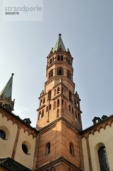Dom St.Kilian  Würzburg  Franken  Deutschland