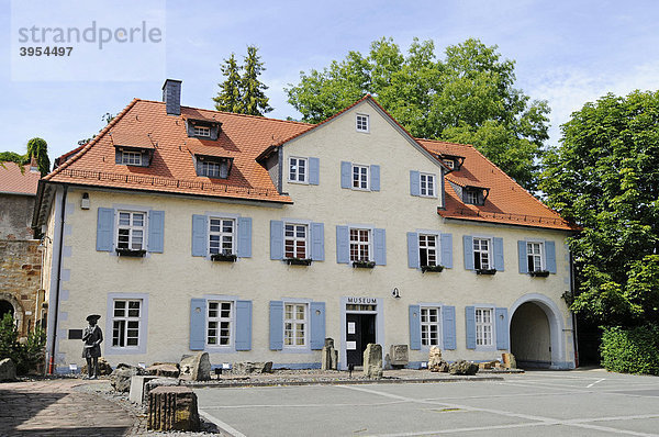 Regionalmuseum  Wolfhagen  Wolfhager Land  Naturpark Habichtswald  Hessen  Deutschland  Europa