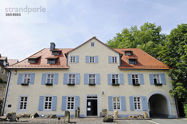 Regionalmuseum  Wolfhagen  Wolfhager Land  Naturpark Habichtswald  Hessen  Deutschland  Europa