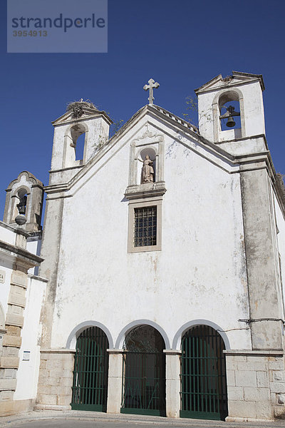 Igreja dos Capuchos  Kapuzinerkirche  Faro  Algarve  Portugal