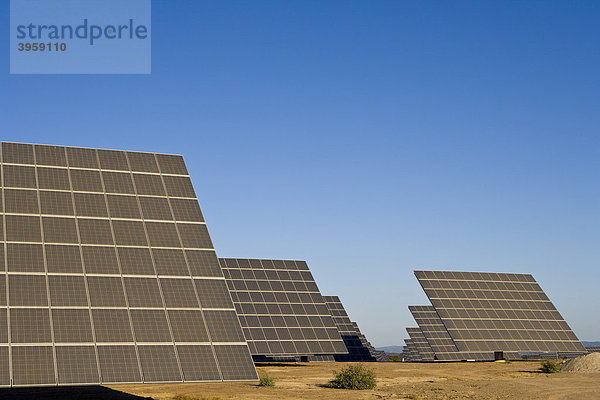 Photovoltaik  Solarkraftwerk