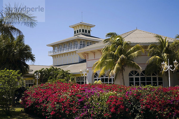Tryp Peninsula Resort Hotel  Varadero  Kuba