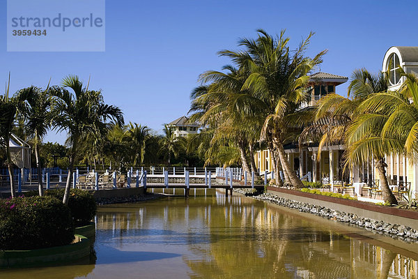 Tryp Peninsula Resort Hotel  Varadero  Kuba