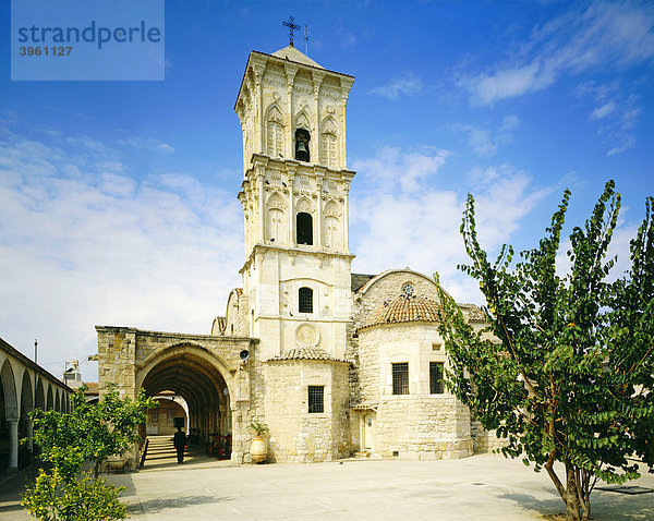 Kirche Agios Lazaros  Lazaruskirche  Larnaca  Zypern  Europa