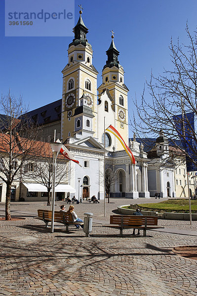 Dom Brixen  Südtirol  Italien  Europa