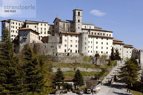 Marienheiligtum Castelmonte  Friaul-Julisch Venetien  Italien  Europa