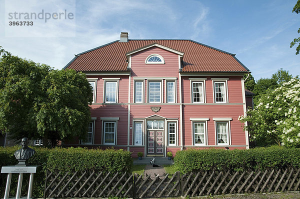 Robert Koch Haus  Clausthal-Zellerfeld  Harz  Niedersachsen  Deutschland