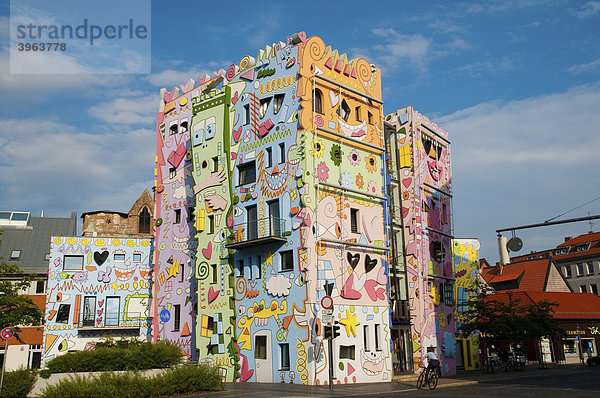 Happy Rizzi House  Braunschweig  Niedersachsen  Deutschland