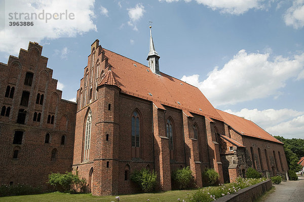 Kloster Wienhausen  Niedersachsen  Deutschland