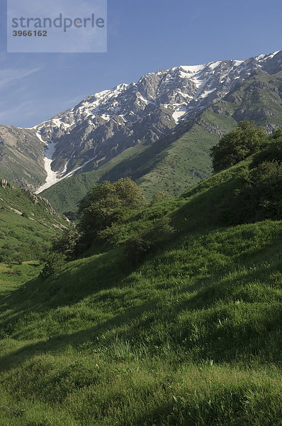 Gabagly  Jabagly  Naturpark  Kasachstan