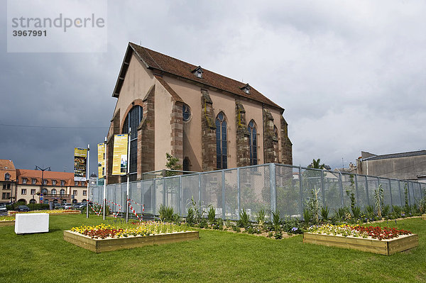 Chapelle des Cordeliers  Lothringen  Lorraine  Frankreich  Europa