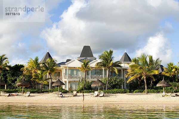 Hotel Le Telfair  Bel Ombre  Mauritius