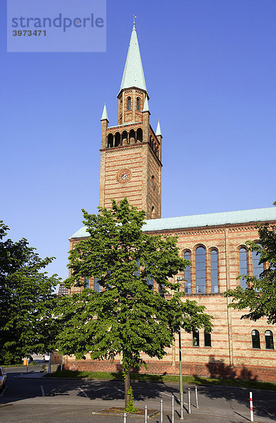 St. Matthäus Kirche in Berlin  Deutschland  Europa