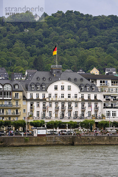 Best Western Bellevue Rheinhotel  Hotel in Boppard am Rhein  Rheinland-Pfalz  Deutschland  Europa