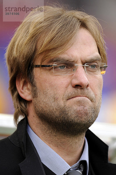 Jürgen KLOPP  Trainer BVB Borussia Dortmund