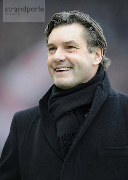 Sportdirektor Michael ZORC  BVB Borussia Dortmund