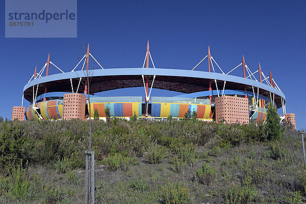 Stadion  Architekt Tom·s Taveira  Aveiro  Portugal  Europa