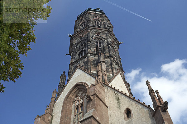 Sankt Jacobi  Göttingen  Niedersachsen  Deutschland  Europa