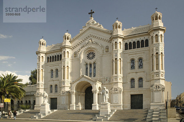 Kathedrale  Reggio di Calabria  Kalabrien  Italien  Europa