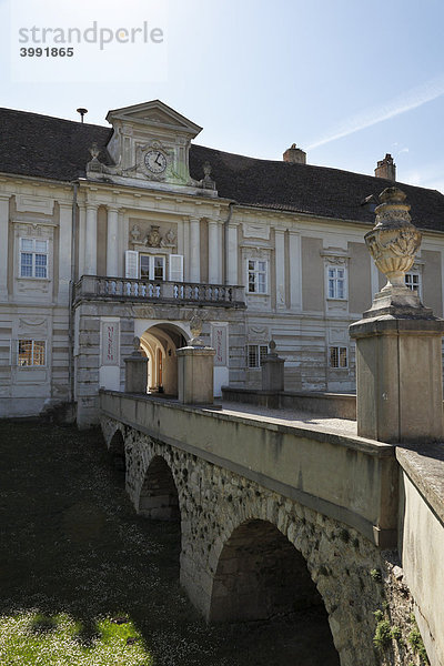 Schloss Harrach  Rohrau  Niederösterreich  Österreich  Europa