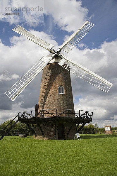 Wilton Windmill Windmühle bei Marlborough in Wiltshire  England  Großbritannien