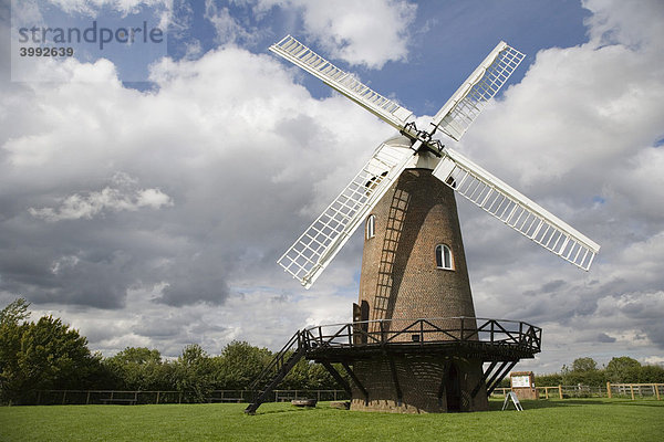 Wilton Windmill Windmühle bei Marlborough in Wiltshire  England  Großbritannien