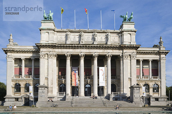 Koninklijk Museum voor Schone Kunsten Antwerpen  KMSKA  Königliches Museum der Schönen Künste  Antwerpen  Belgien