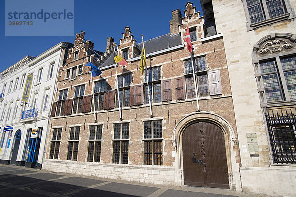 Rubenshuis  Rubens-Haus  Antwerpen  Belgien