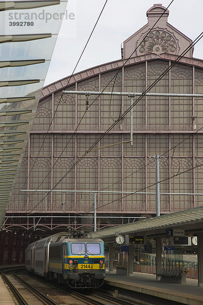 Antwerpen-Centraal  Hauptbahnhof  Antwerpen  Belgien