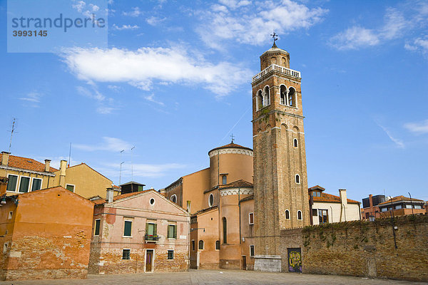 Kirche San Sebastiano  Venedig  Italien  Europa