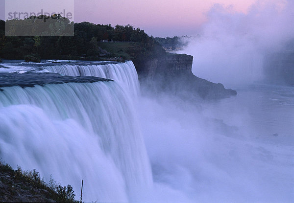 Niagara Falls  New York  USA