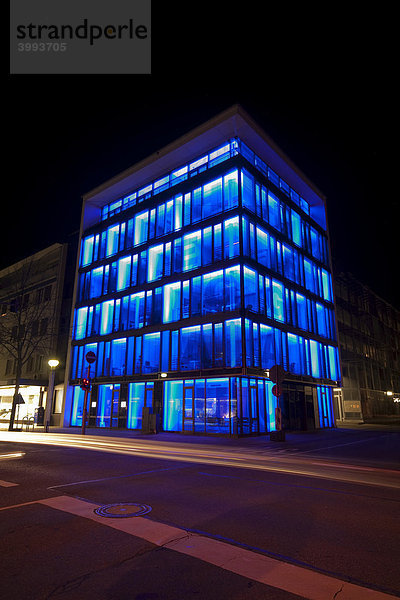 Bürogebäude in Sinen am Hohentwiel  Landkreis Konstanz  Baden-Württemberg  Deutschland  Europa
