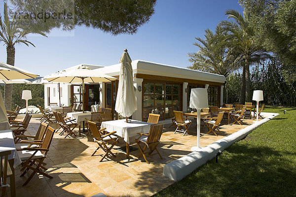 Landhotel Can Curreu bei Sant Carles de Peralta auf Ibiza  Spanien