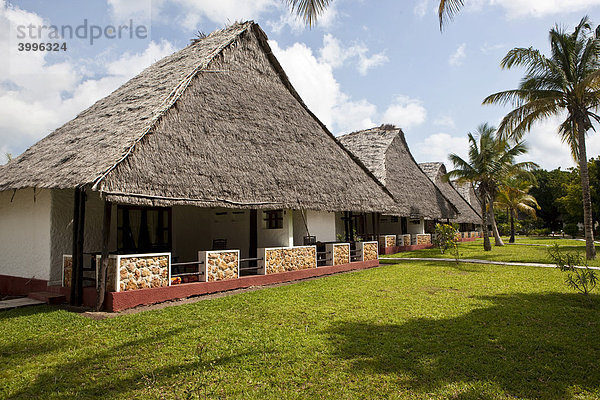 Hotel Karafuu Beach  Pingwe  Sansibar  Tansania  Afrika