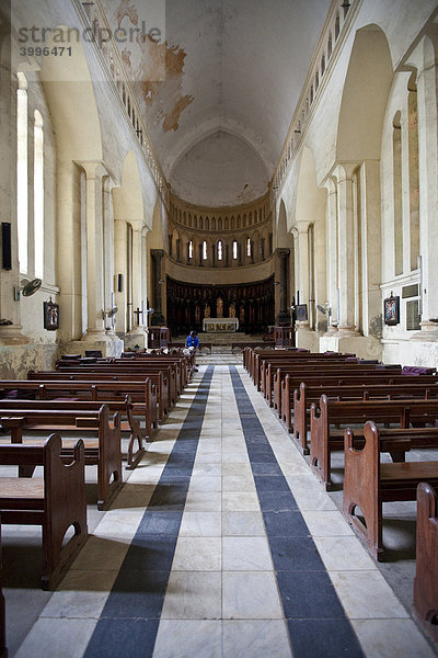 Die Kathedrale in Stonetown  Stone Town  Sansibar  Tansania  Afrika