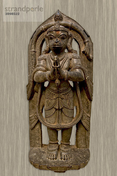 Statue des Affengottes Hanuman