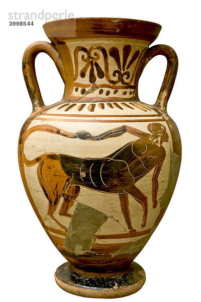 Antiker Krug  540 v. Chr.