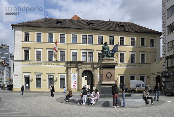 Österreichisches Kulturforum  Prag  Tschechische Republik  Europa
