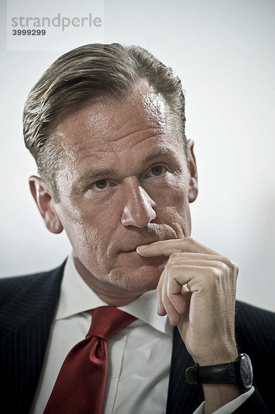 Mathias Döpfner  Vorstand Axel Springer AG
