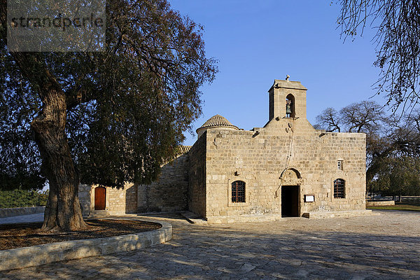 Griechisch orthodoxe Kirche  Kitti  Larnaca  Zypern  Europa