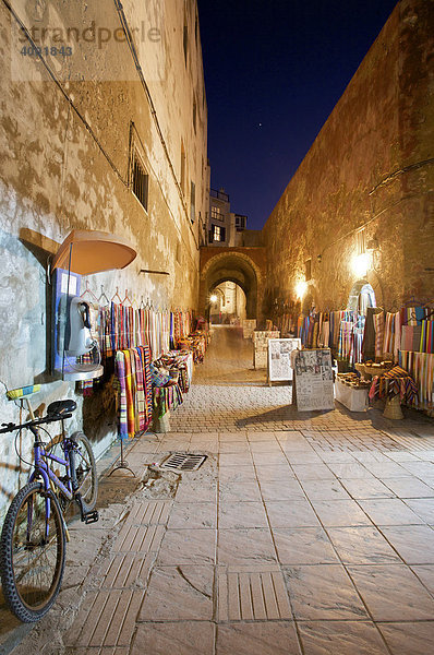 Medina von Essaouira  Marokko  Afrika