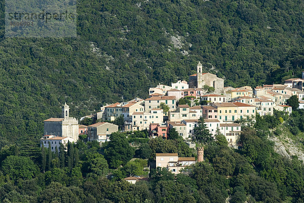 Poggio  Insel Elba  Italien  Europa