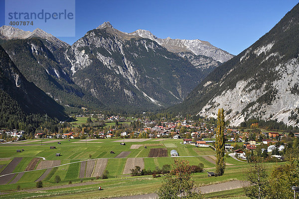 Nassereith  Alpleskopf  Lorea-Kopf  Lechtaler Alpen  Tirol  Österreich  Europa