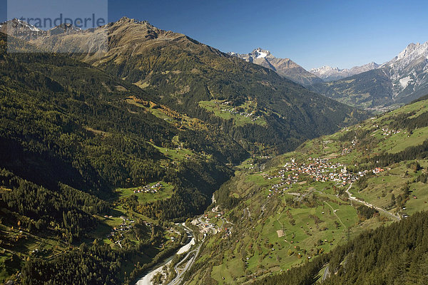 Pillerhöhe  Am Gachenblick  Gacher Blick  Fließ  Hochgallmig  südliche Lechtaler Alpen  Oberinntal  Tirol  Österreich  Europa