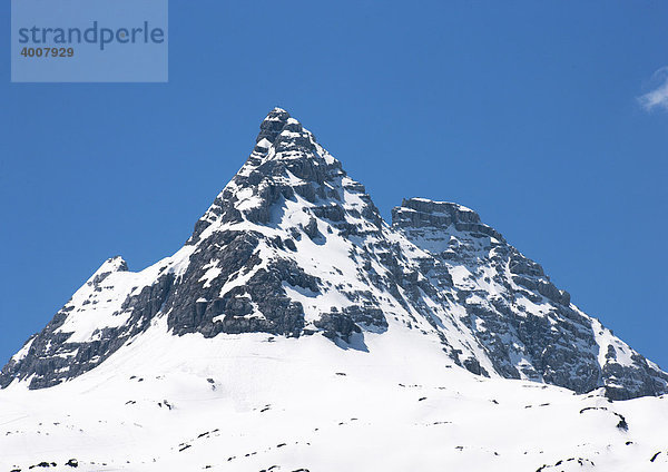 Loferer Steinberge  Großes Reifhorn  Salzburger Land  Österreich  Europa