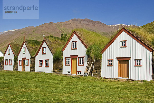 Ferienhäuser  Husavik  'Hausbucht'  Island  Europa Ferienhäuser