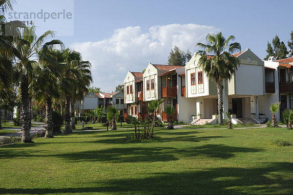 Hotelanlage  Türkei