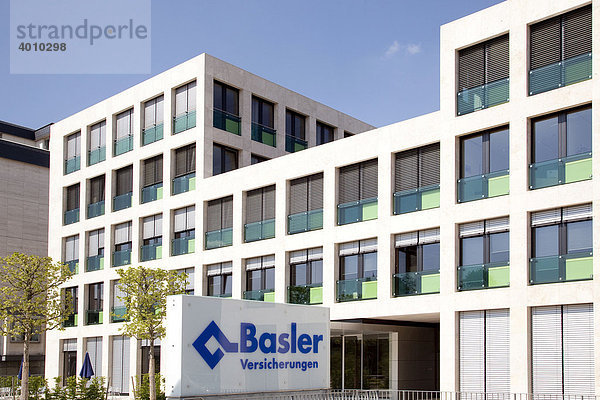 Zentrale der Basler Securitas Versicherungs AG in Bad Homburg v.d. Höhe  Hessen  Deutschland  Europa