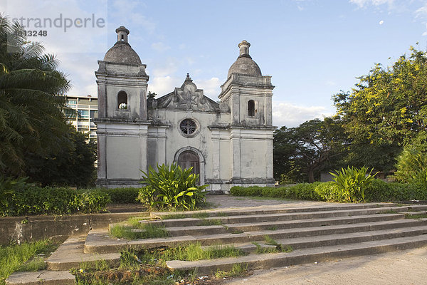 Kathedrale  erbaut 1776  Quelimane  Mosambik  Afrika