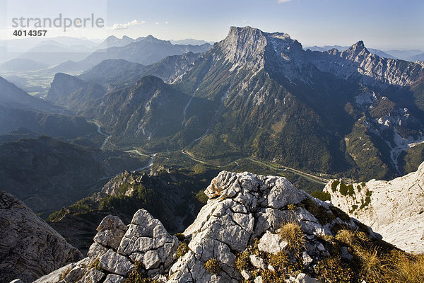 Nationalpark Gesäuse  Steiermark  Österreich  Europa